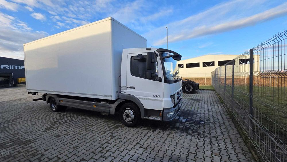 Mercedes Atego  816