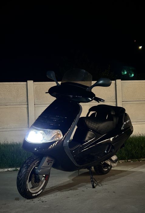 Piaggio hexagon 125 LX 2 timpi (gilera runner/yzf/cbr/aprilia rs)