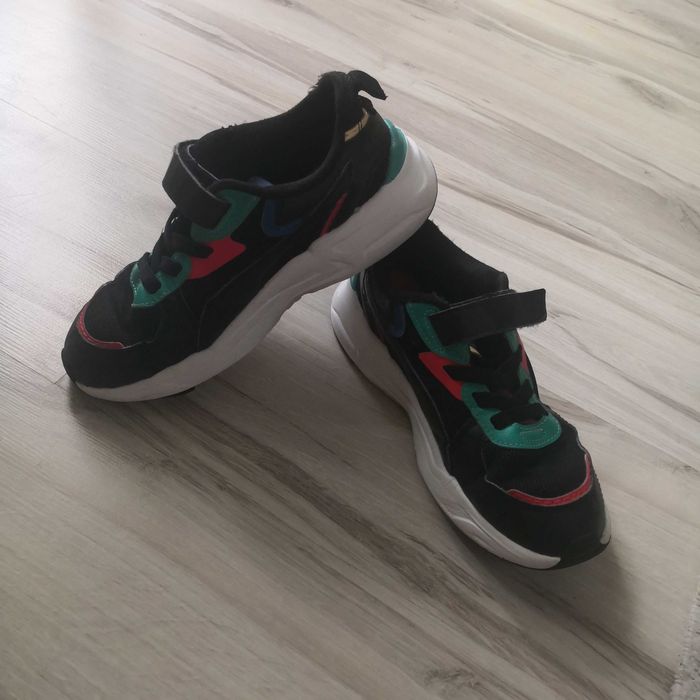 Маратонки Puma 35 номер