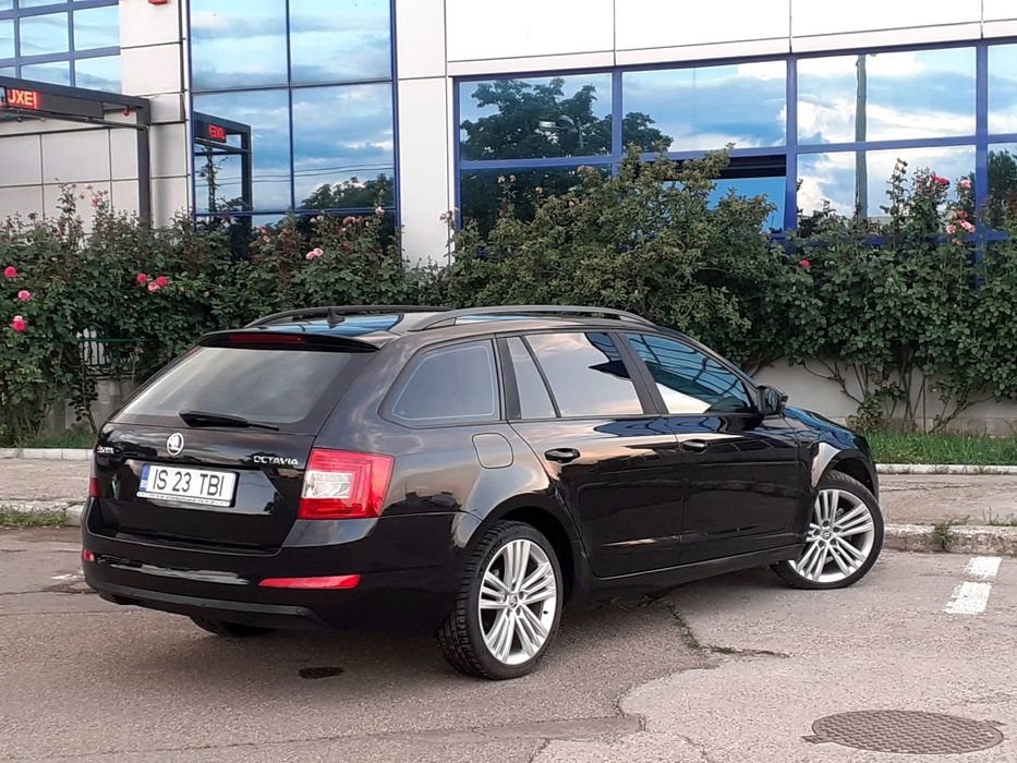 SKODA Octavia 2015 — imagine 4