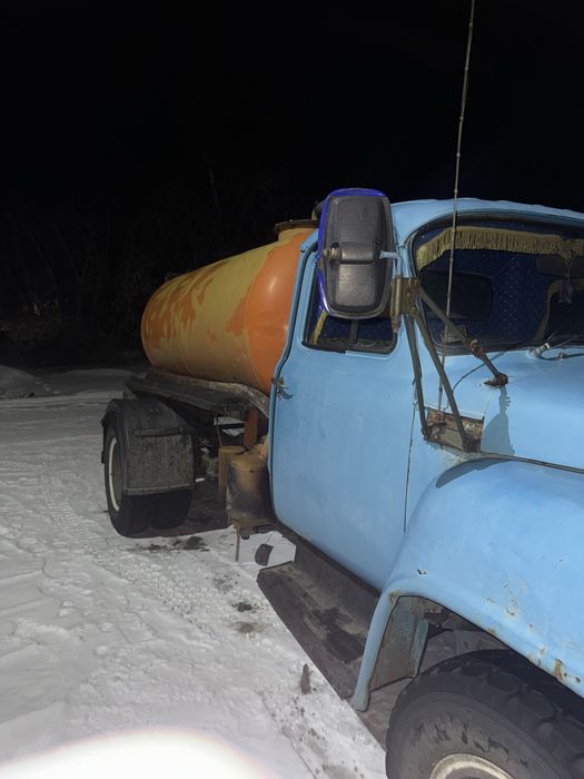 Ассенизатор Газ-53