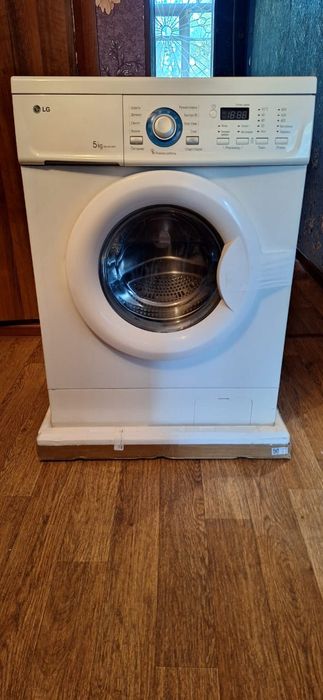 Стиральная машина LG