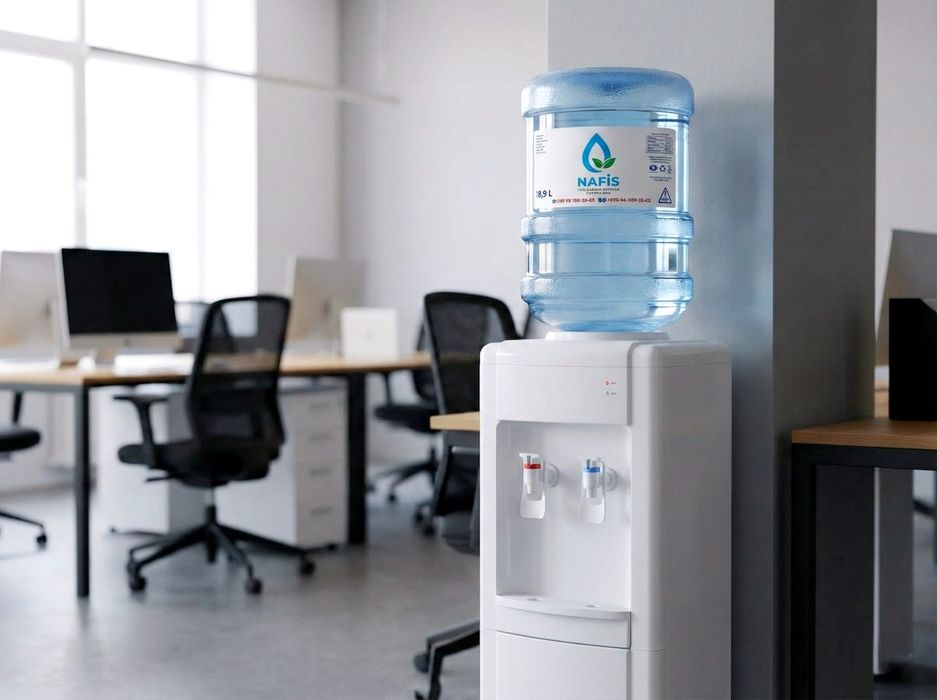 Foydali kumushli suv 18.9L - 18 000 so'm / Полезная вода с серебром