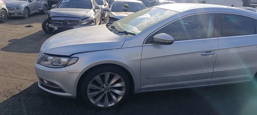 Dezmembrari / Dezmembrez VW Passat CC 358 2.0 TDI CFFB cutie viteze automata 6 trepte cod culoare LA7W
