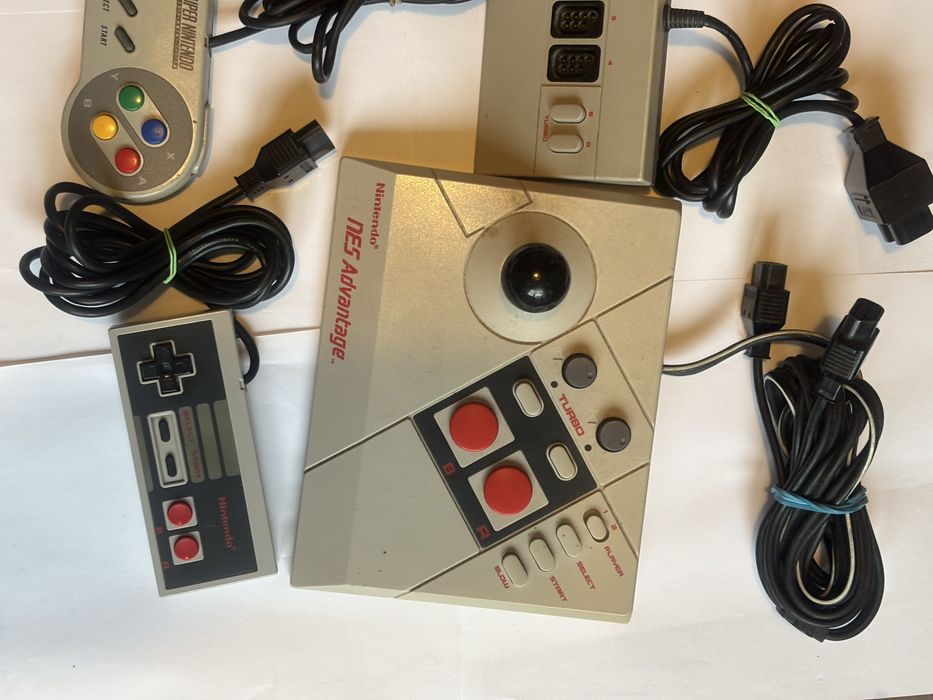 Maneta Controller Nintendo NES