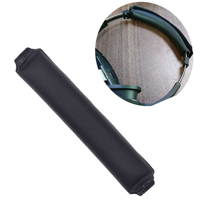 Set 2 bureti + Banda superioara pentru casti Bose QC35 II / I Over-Ear