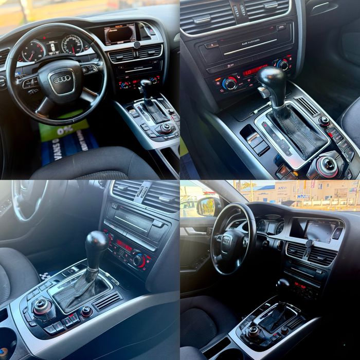 • Audi A4 2012 • 2.0 Diesel AUTOMAT • Parc Auto / Rate / Garantie •