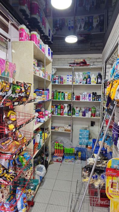 Tayyor biznes sotiladi