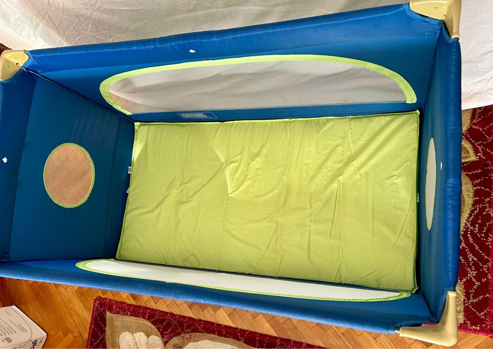 Pat pliabil Chicco Spring