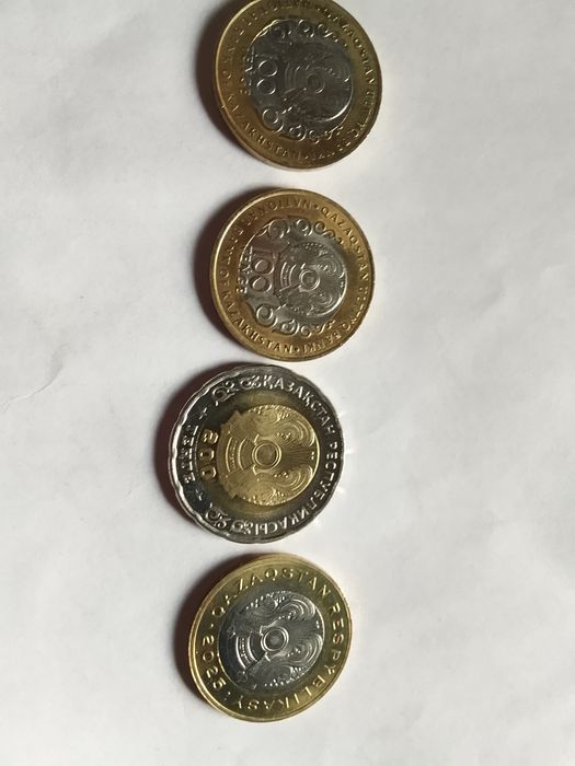 Продам в коллекцию монеты.