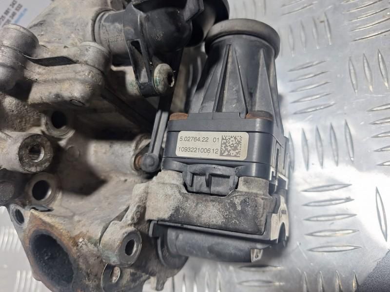 Racitor gaze+EGR Opel Astra J Facelift 1.3 CDTI A13DTE; A13DTC