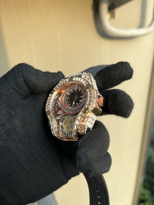 Часовник Hengbolong Мъжки