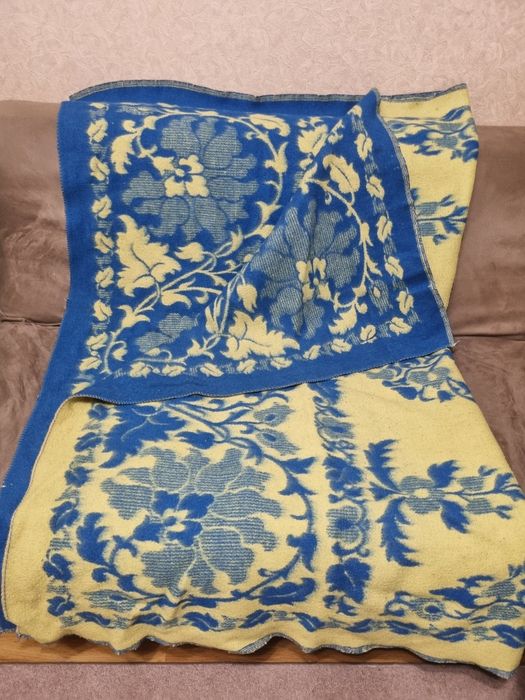 Продаётся байковое одеяло, б/у