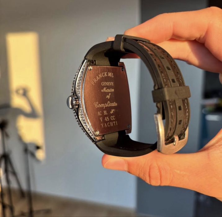 Часовник Franck Muller