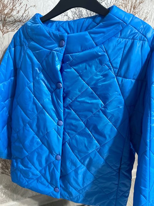 Дамско пролетно яке 7/8 ръкав