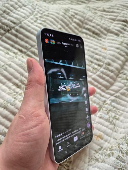 Продам Galaxy A35 5G 8/128gb