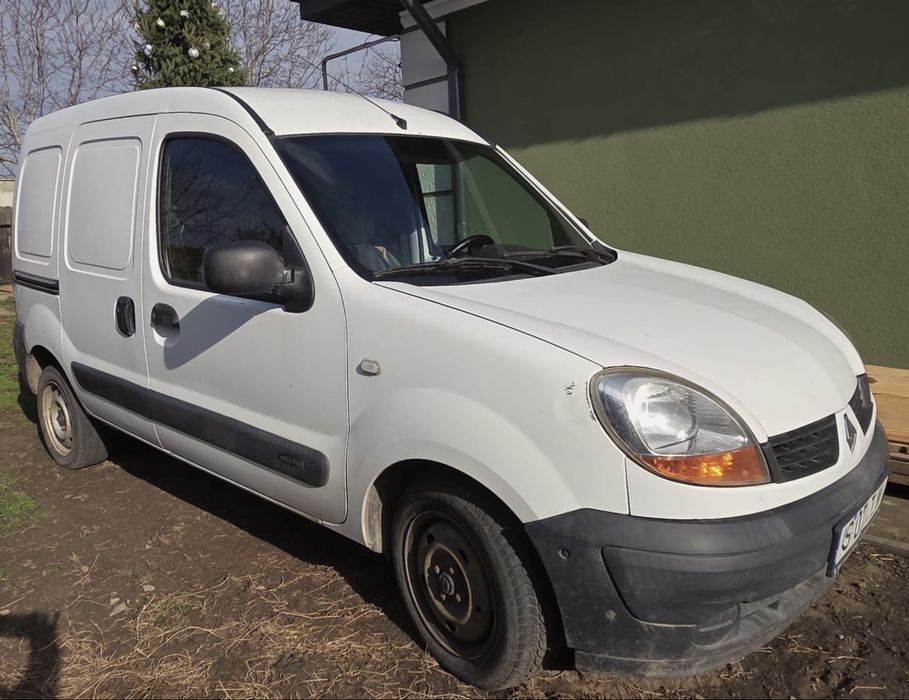 RENAULT Kangoo 2005 — imagine 2