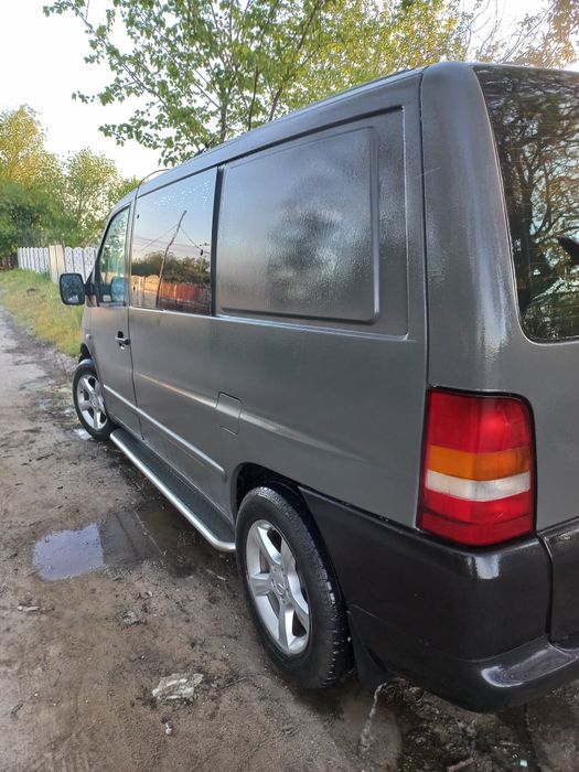 Mercedes vito 2005