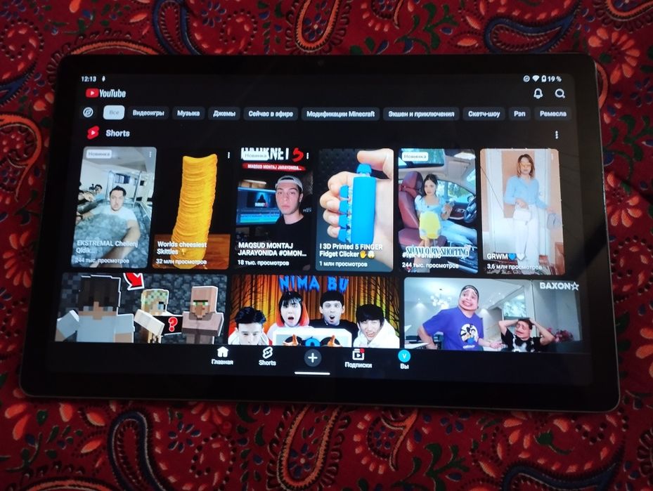 STAND planshet 128 Gb