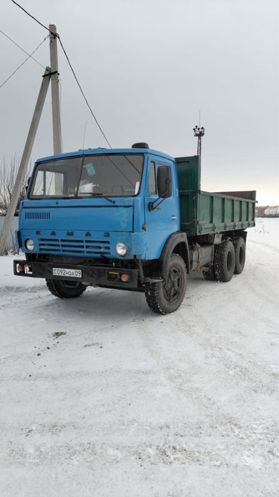 Услуга камаза и погрушика