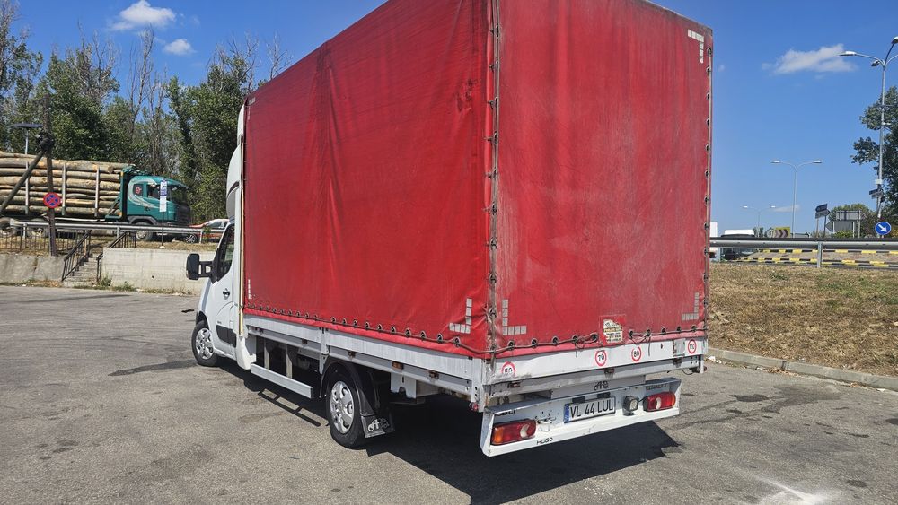 Vind Renault Master 2.3,  165cp ,An fabricație 2015