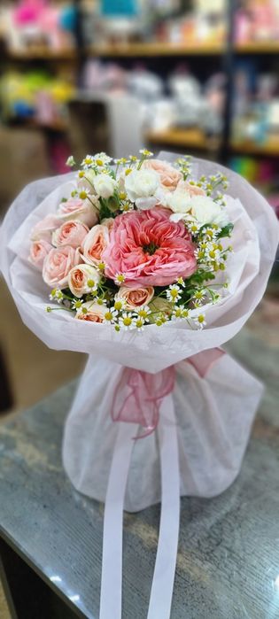 Доставка    цветов