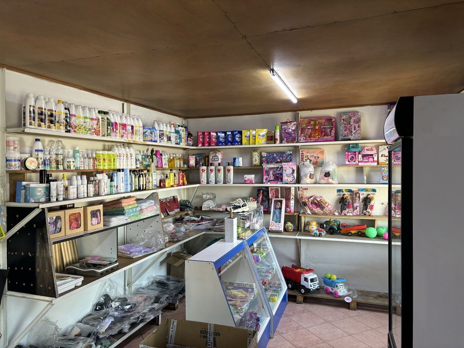 Магазин в аренду