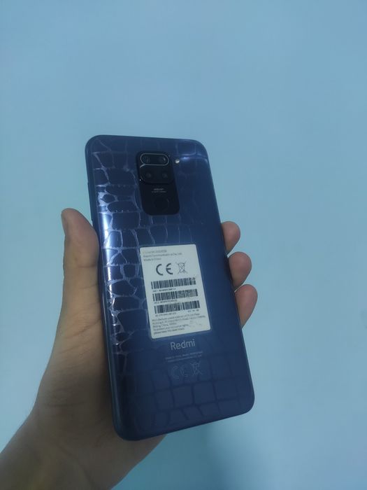 Redmi Note 9 sotiladi