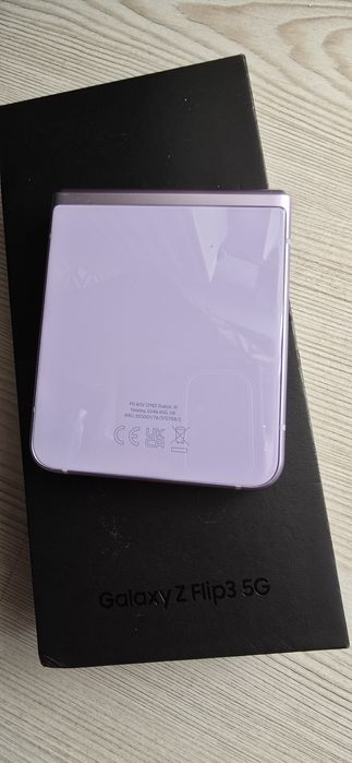 Display Defect Samsung Z Flip 3 Lot