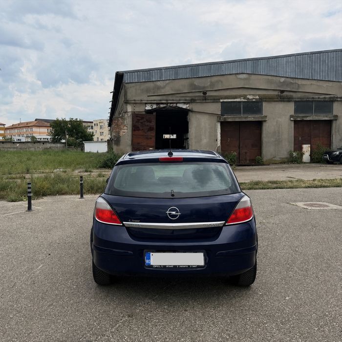Opel astra H 1.9 Diesel Automata