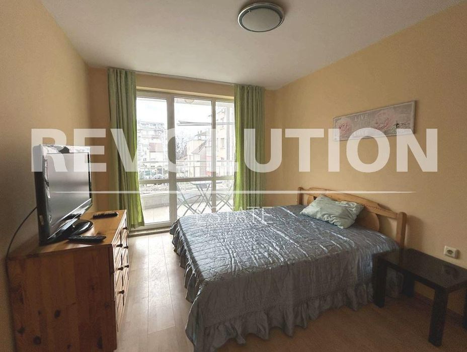 Дава се под наем Двустаен апартамент в Варна, Бриз - 60 кв.м за 498.27 € - Снимка #4