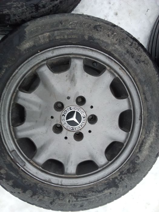 Диски мерседесовские