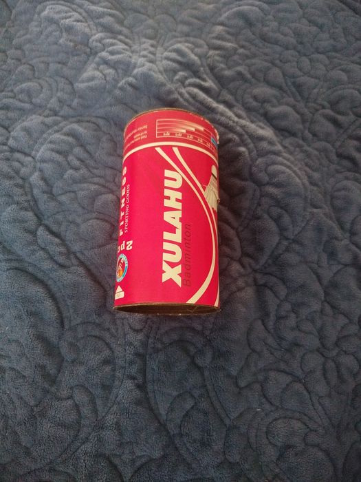 Бадминтон XULAHU б/у, редко использовалась, все целое