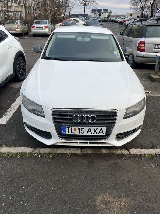 Audi A4 B8 2.0 tdi