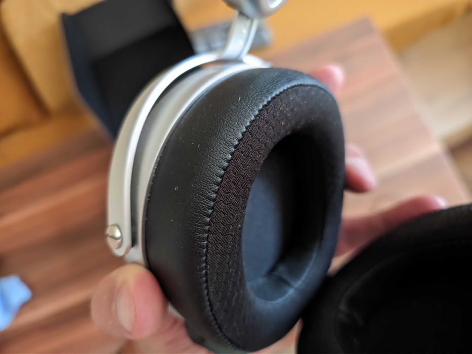 Слушалки Hifiman Deva Pro + Bluemini R2R - като нови