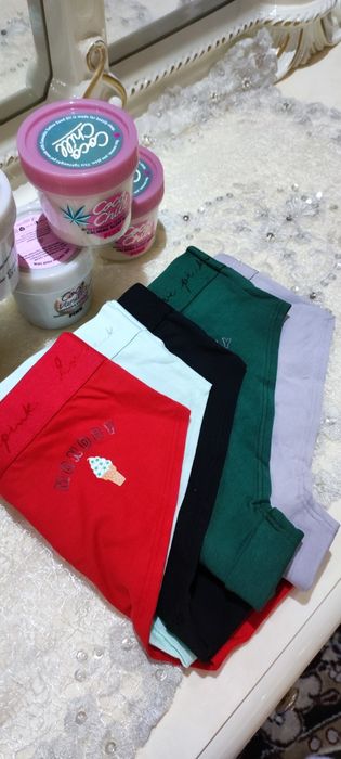 Комплект трусиков от VİCTORİA'S SECRET & PİNK