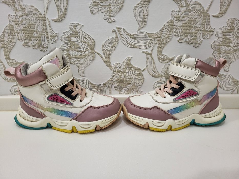 Сапожки детские.