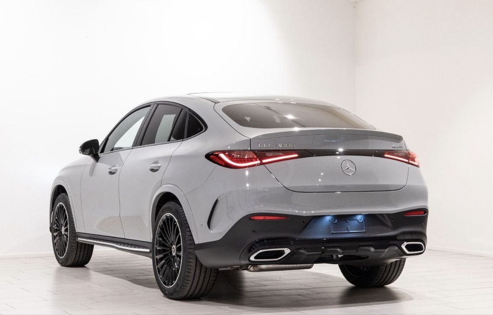 Jante  originale Mercedes 20 GLC X254 C254 AMG NIGHT PAKET A254