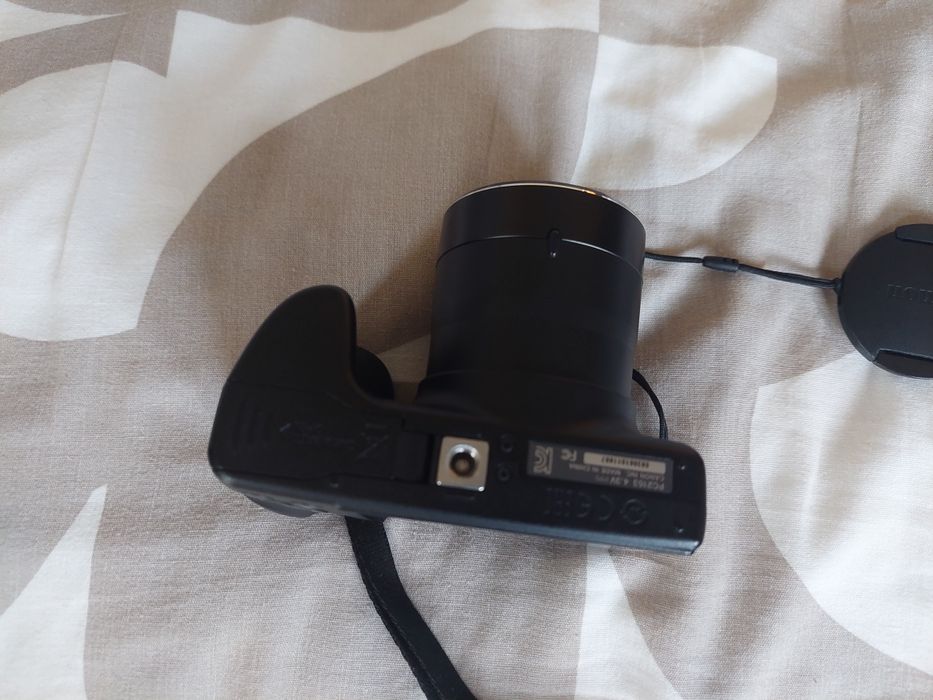 Canon PowerShot SX400 IS – 30x Zoom – Перфектно състояние