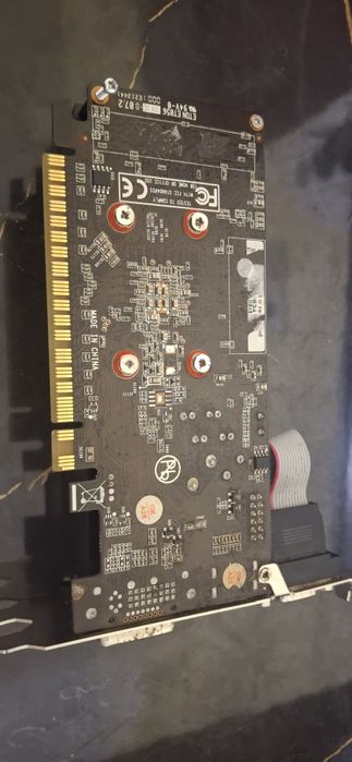 Geforse 630 видеокарта