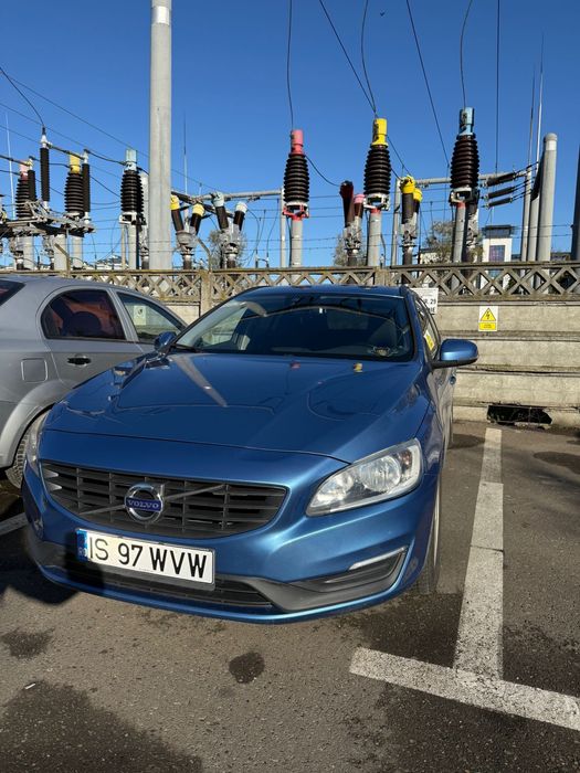 Vand Volvo V60 2016 EURO6
