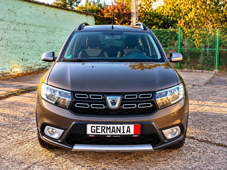 DACIA Logan MCV 2020 — imagine 4