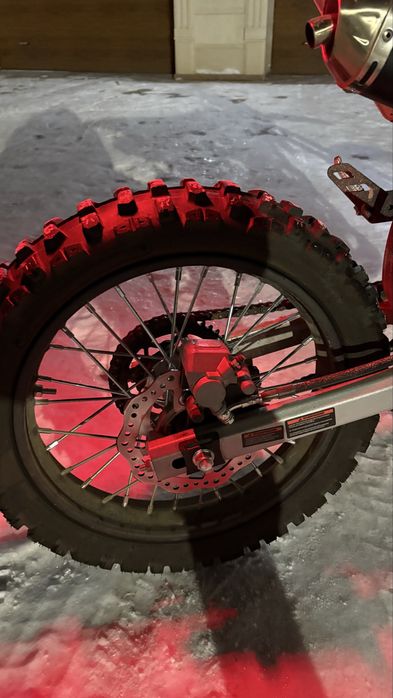 Мотоцикл ZUUMAV S5