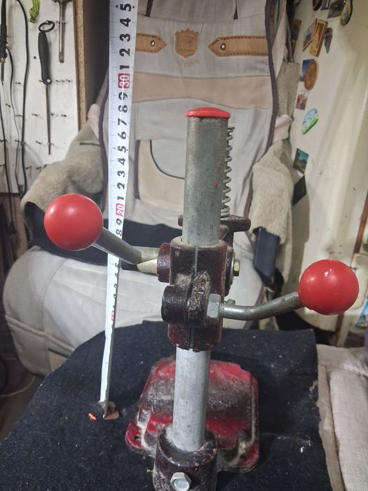 Продам пресс  ручной