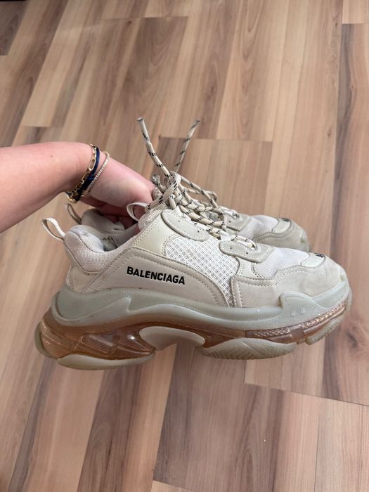 Обувки Versace, Balenciaga