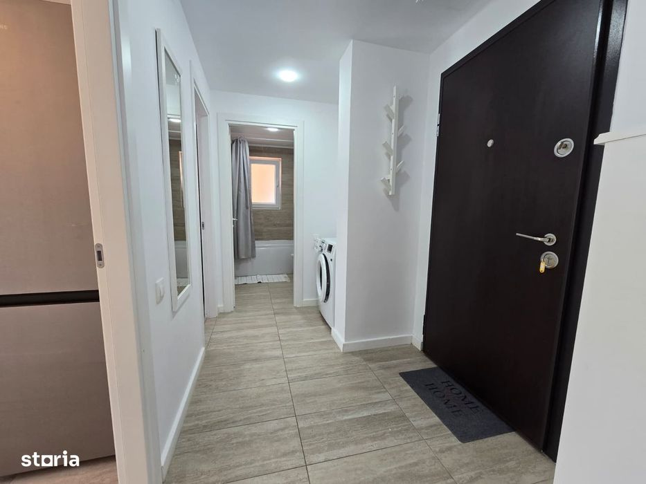 Cosmopolis - Apartament 2 camere mobilat si utilat