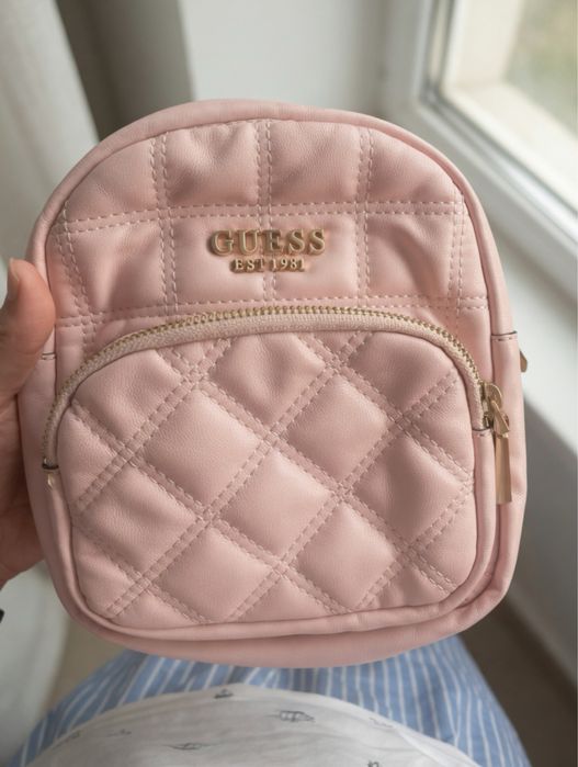 Rucsac Guess Mini Quilted Roz