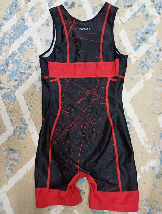 Борцовское трико