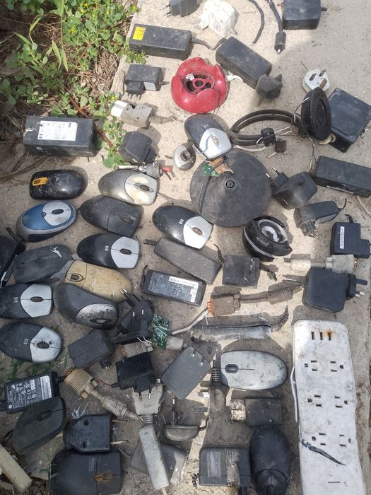 Електронна скрап.