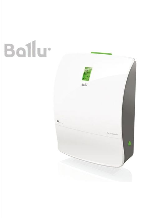 Ballu air master очиститель воздуха 13 шт есть